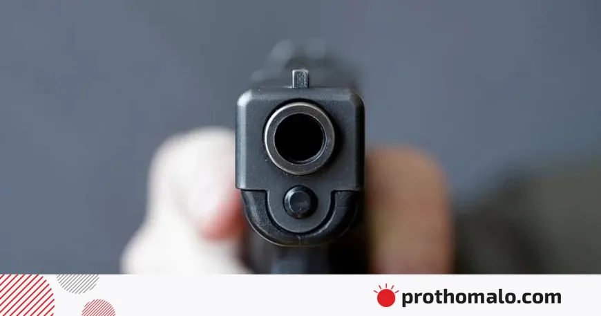 ভোলায় মেঘনা নদীতে গুলিতে যুবক নিহত, আহত তিন জেলে